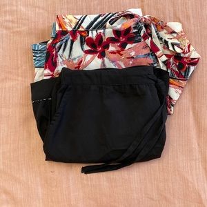 New Cynthia Rowley pj shorts